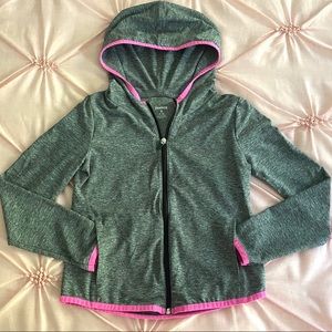 NWOT • Reebok Jacket | Girls Small (8-10)
